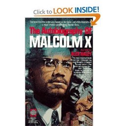 Autobiog Malcolm X