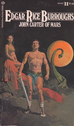 John Carter of Mars