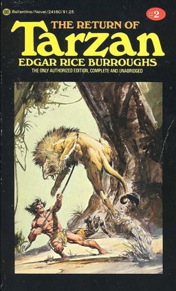 The Return of Tarzan