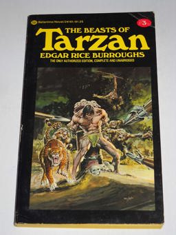 The Beasts of Tarzan
