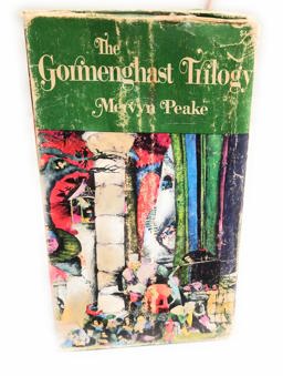 The Gormenghast Trilogy