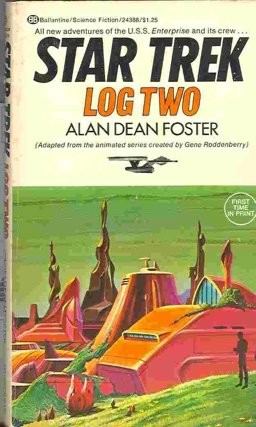 Star Trek Log Two