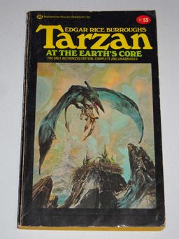 Tarzan at the Earth's Core