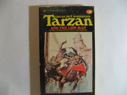 Tarzan and the Lion Men