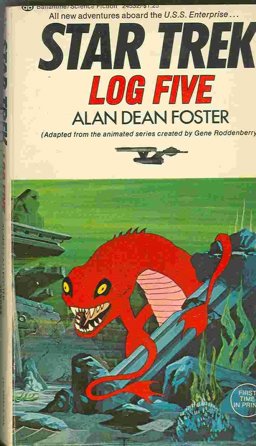 Star Trek Log Five