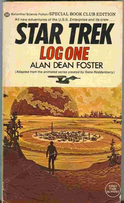 Star Trek Log One