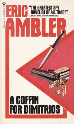 A Coffin for Dimitrios