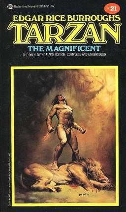 Tarzan the Magnificent