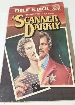 A Scanner Darkly