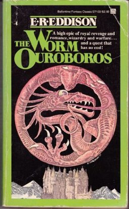 The Worm Ouroboros