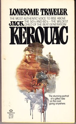 Lonesome Traveler Lonesome Traveler
