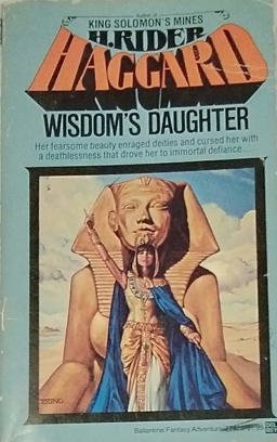 Wisdom's Daughter