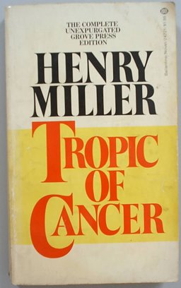 Tropic of Cancer