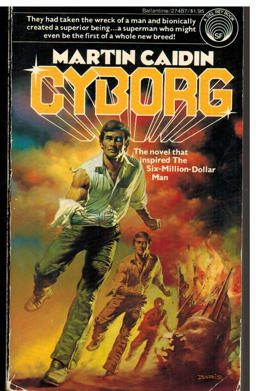 Cyborg Cyborg