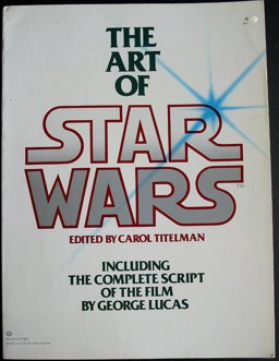 The Art of Star Wars