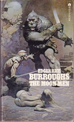 Synthetic Men of Mars