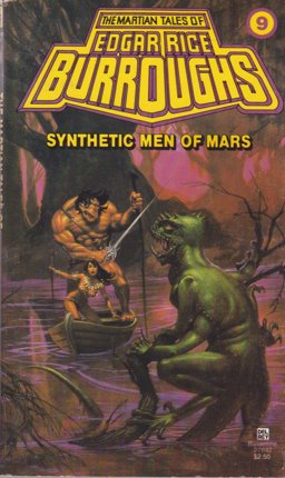 Synthetic Men of Mars