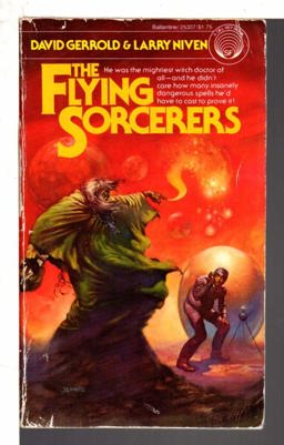 The Flying Sorcerers