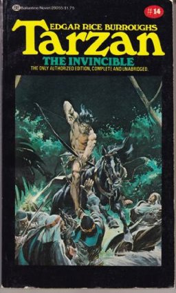 Tarzan the Invincible