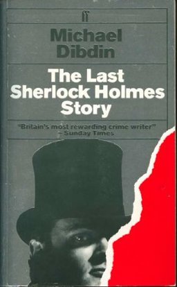 The Last Sherlock Holmes Story