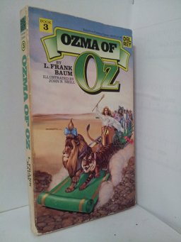 Ozma of Oz