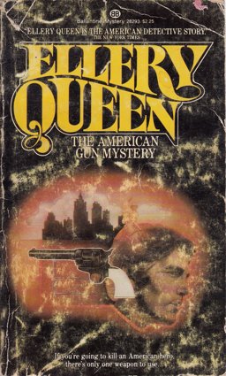 The American Gun Mystery The American Gun Mystery