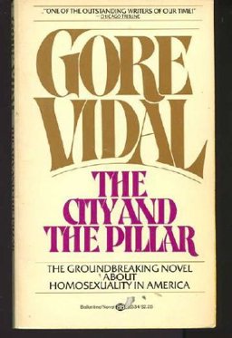 The City and the Pillar The City and the Pillar