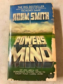 Powers of Mind