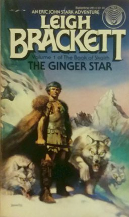 The Ginger Star