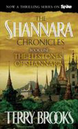 Elfstones of Shannara  9780345285546 Front Cover