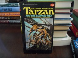 Tarzan and the Leopard Men