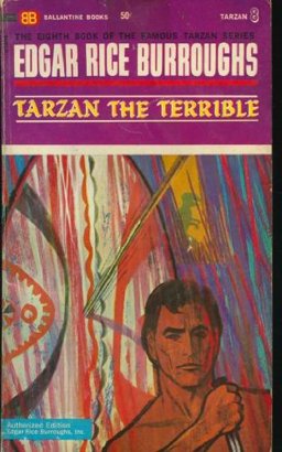 Tarzan the Terrible