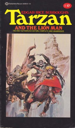 Tarzan and the Lion Men