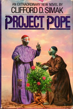 Project Pope  9780345291387 Front Cover