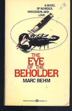 The Eye of the Beholder