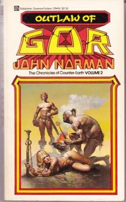 Outlaw of Gor
