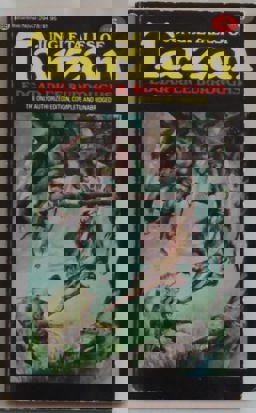 Jungle Tales of Tarzan