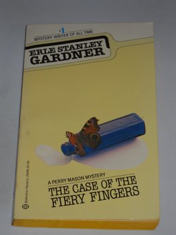The Case of the Fiery Fingers