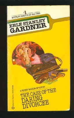 The Case of the Daring Divorcee