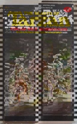 The Beasts of Tarzan