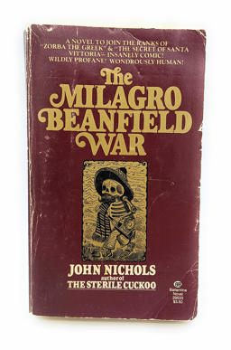 Milagro Beanfield War