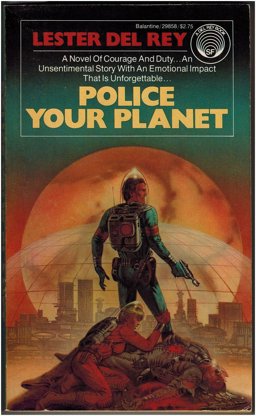 Police Your Planet