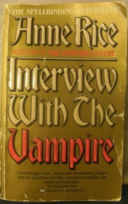 Interview with the Vampire Interview with the Vampire