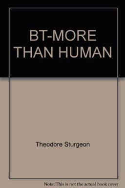 More Than Human More Than Human