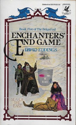 Enchanters' End Game