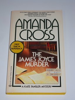 The James Joyce Murder