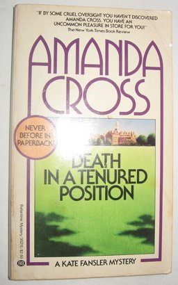 Death in a Tenured Position