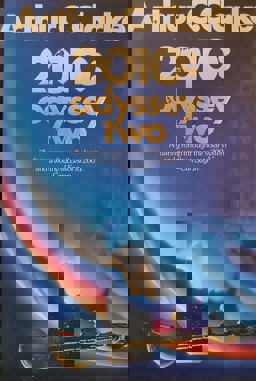 2010 : Odyssey Two 1st 9780345303059 Front Cover