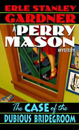 The Case of the Dubious Bridegroom