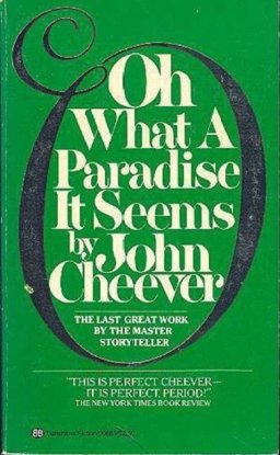 Oh, What a Paradise It Seems Oh, What a Paradise It Seems